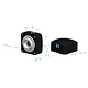 C Mount USB3.0 CMOS Microscope Camera
